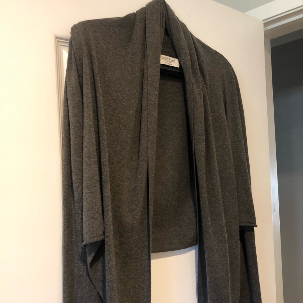All Saints sweater